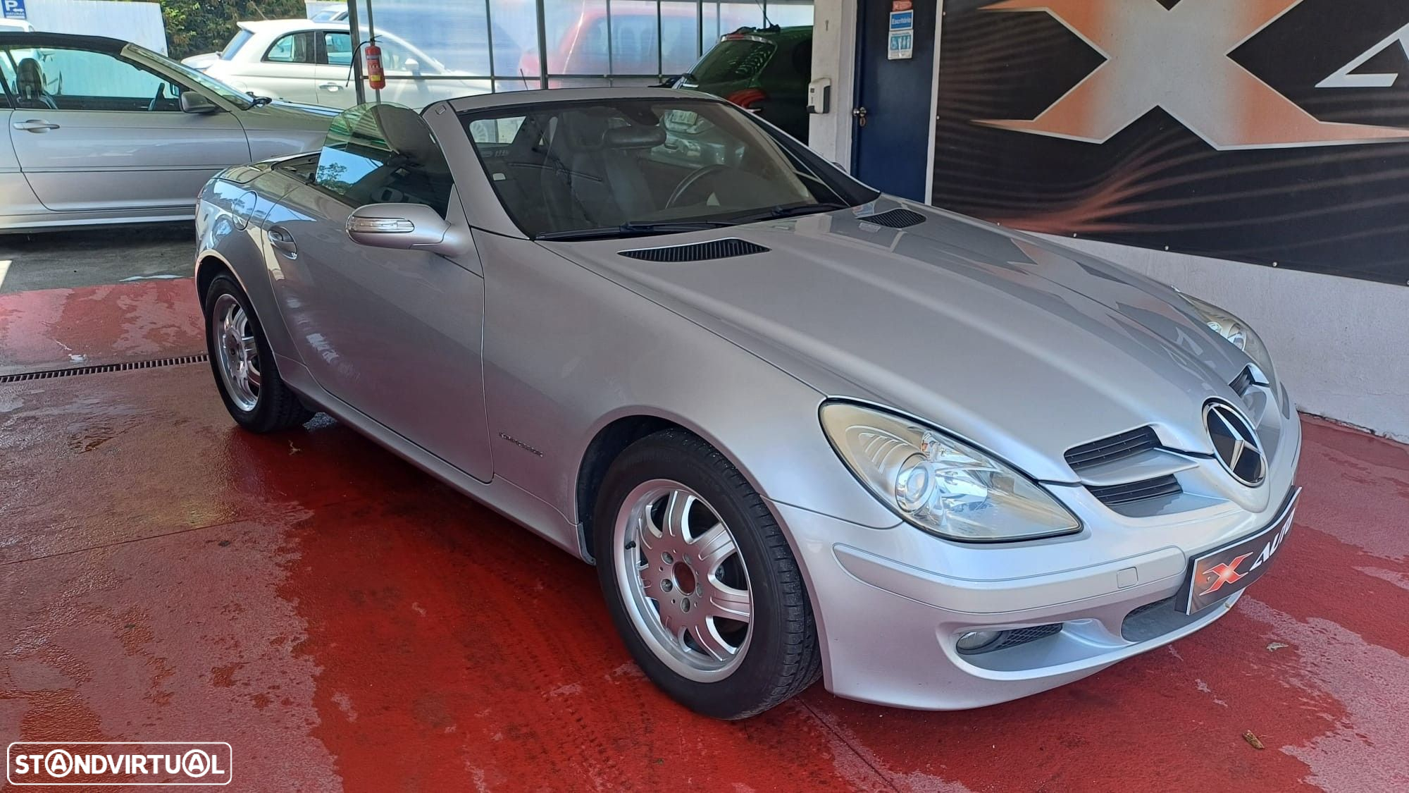 Mercedes-Benz SLK 200 K - 5