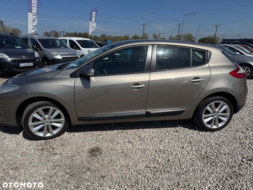 Renault Megane 1.6 Pack Expression - 9
