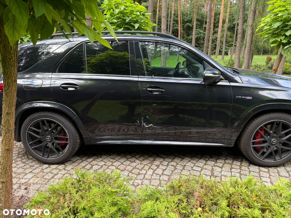 Mercedes-Benz GLE - 38