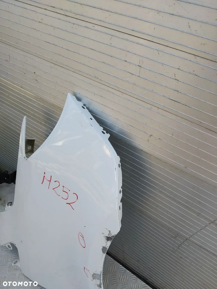 H252 PRAWY BŁOTNIK MERCEDES SPRINTER III 3 W907 W910 2018- - 2