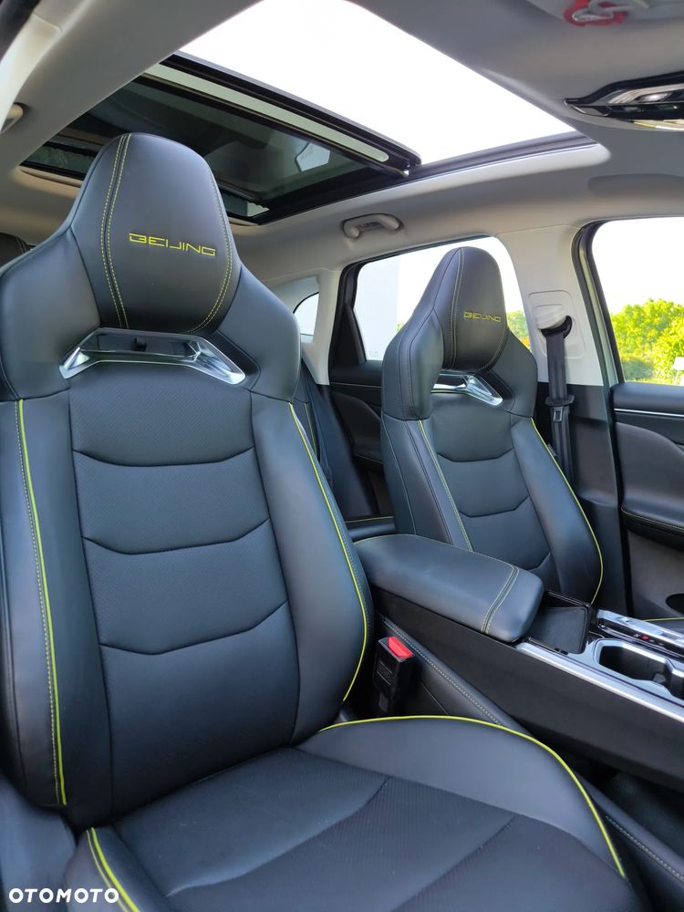 BAIC 5 Beijing 1.5T Luxury DCT - 13