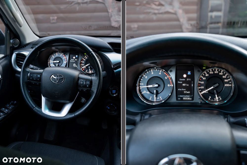 Toyota Hilux 2.8 D-4D Double Cab SR5 4x4 - 29