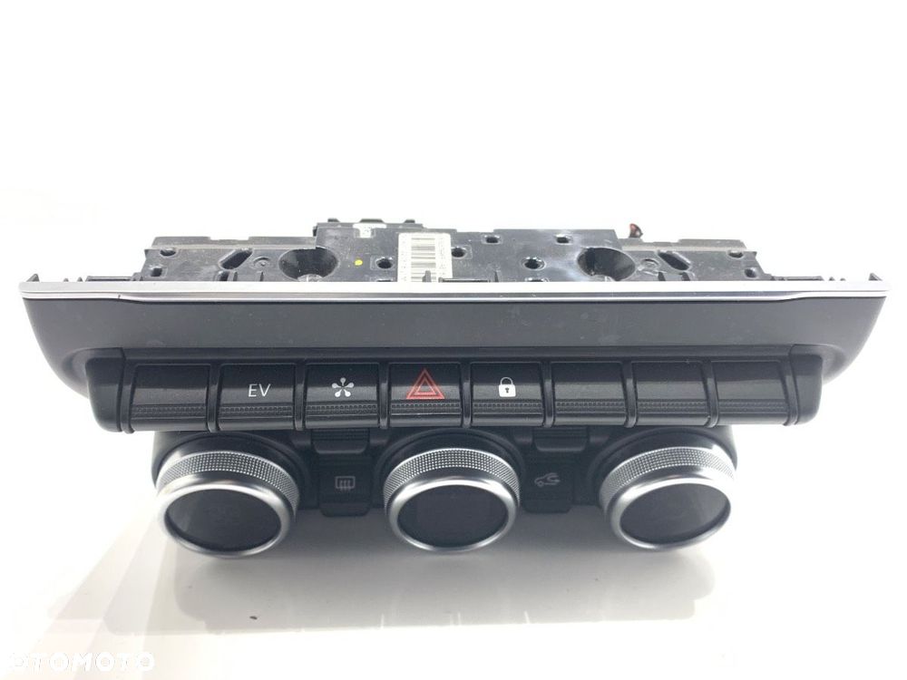PANEL STEROWANIA NAWIEWU  RENAULT CLIO V (B7_) 2019 - 2022 1.6 E-TECH 145 (B7MU) 69 kW [94 KM] - 1