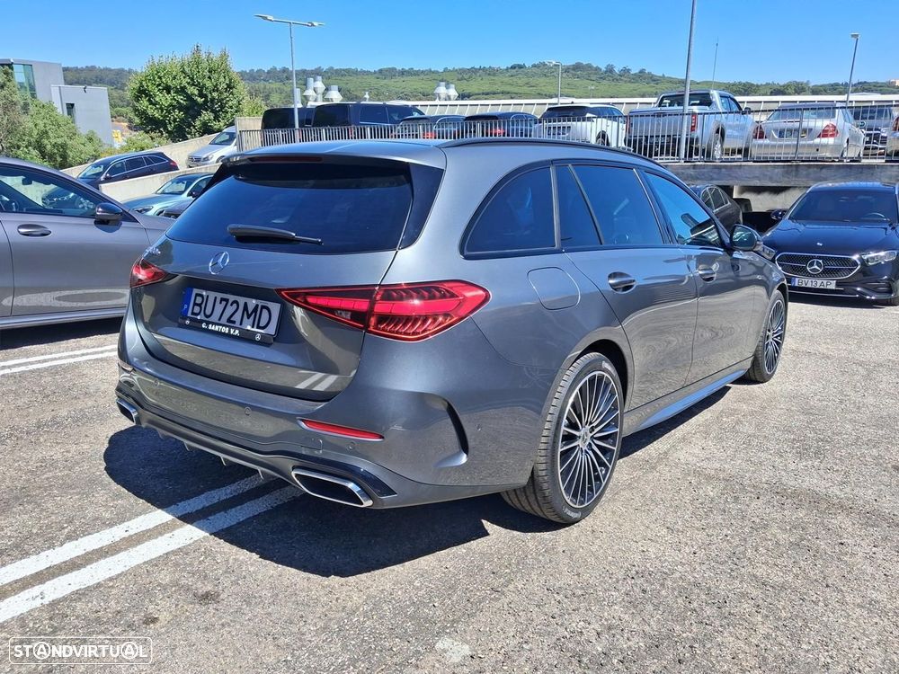Mercedes-Benz C 300 e AMG Line - 5