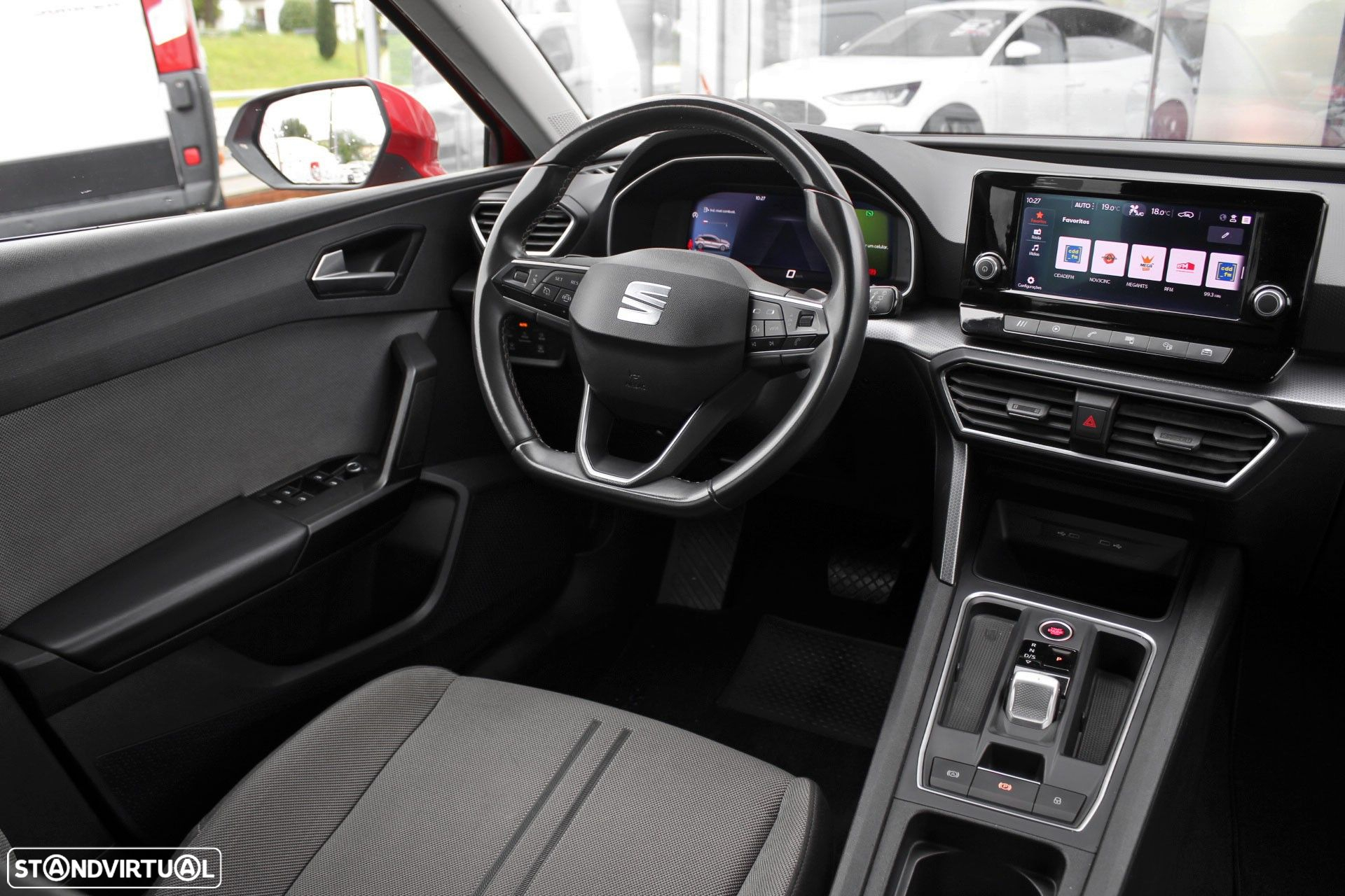 SEAT Leon 1.0 ETSI Style DSG - 17