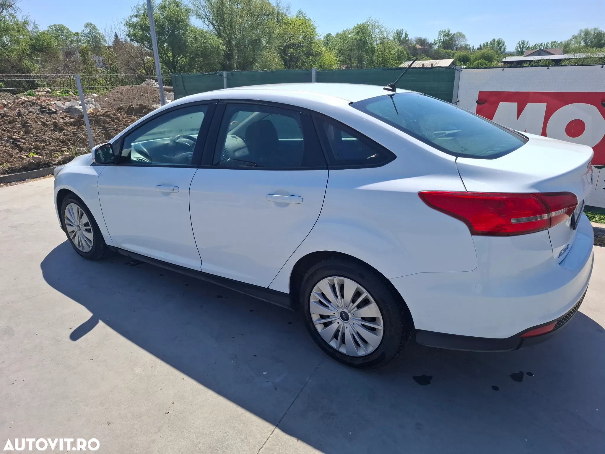 Ford Focus 1.0 EcoBoost Trend - 3