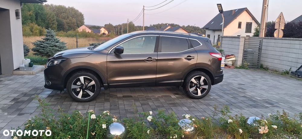Nissan Qashqai 1.5 dCi Acenta EU6 - 3