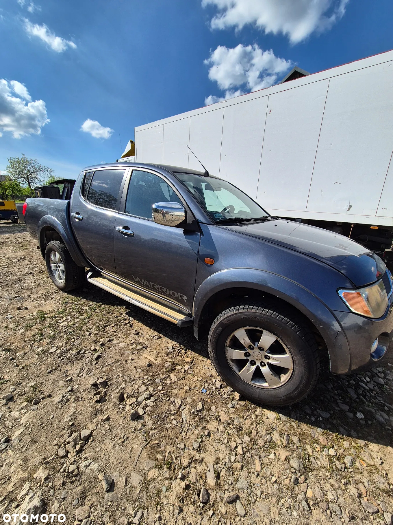 Mitsubishi L200 - 7