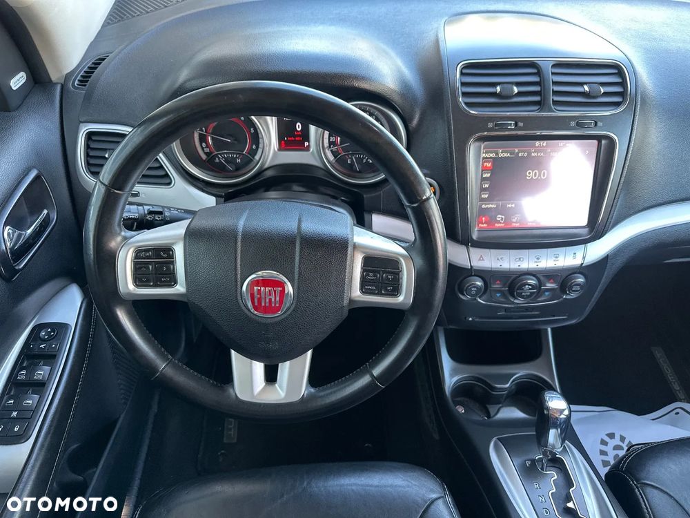 Fiat Freemont 2.0 Multijet Lounge AWD - 10
