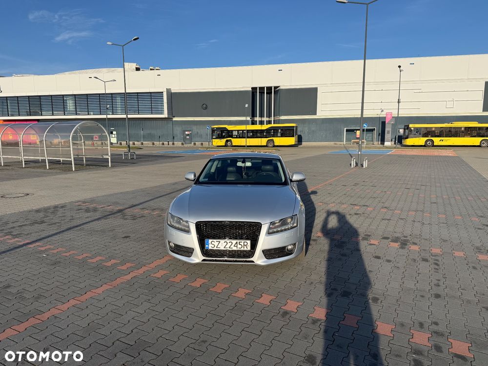 Audi A5 Coupé 2.7 TDI Multitronic - 3