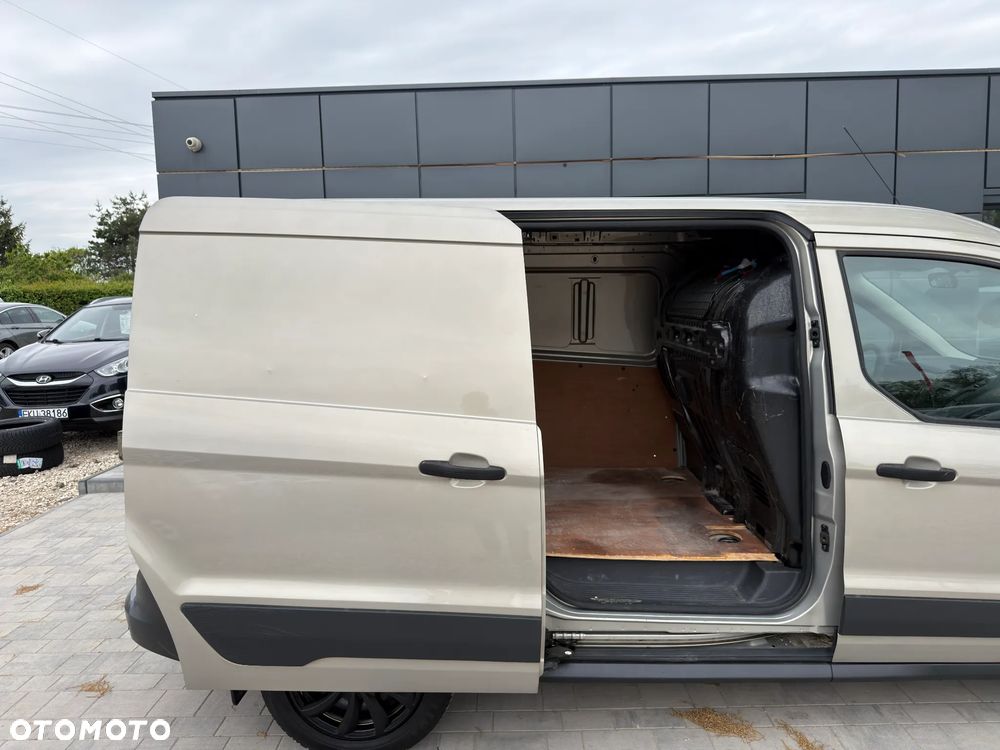 Ford Transit Connect 1.6 Diesel LONG Długa Wersja 3 osobowy Klimatyzacja Tempomat - 25
