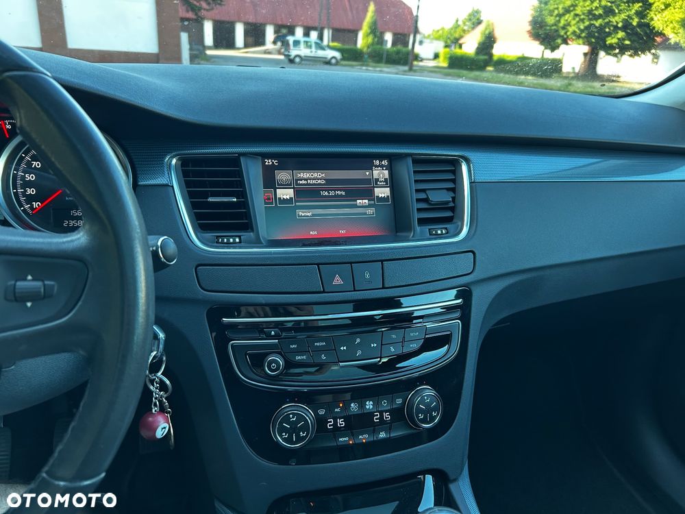Peugeot 508 BlueHDi 150 Stop&Start Allure - 22