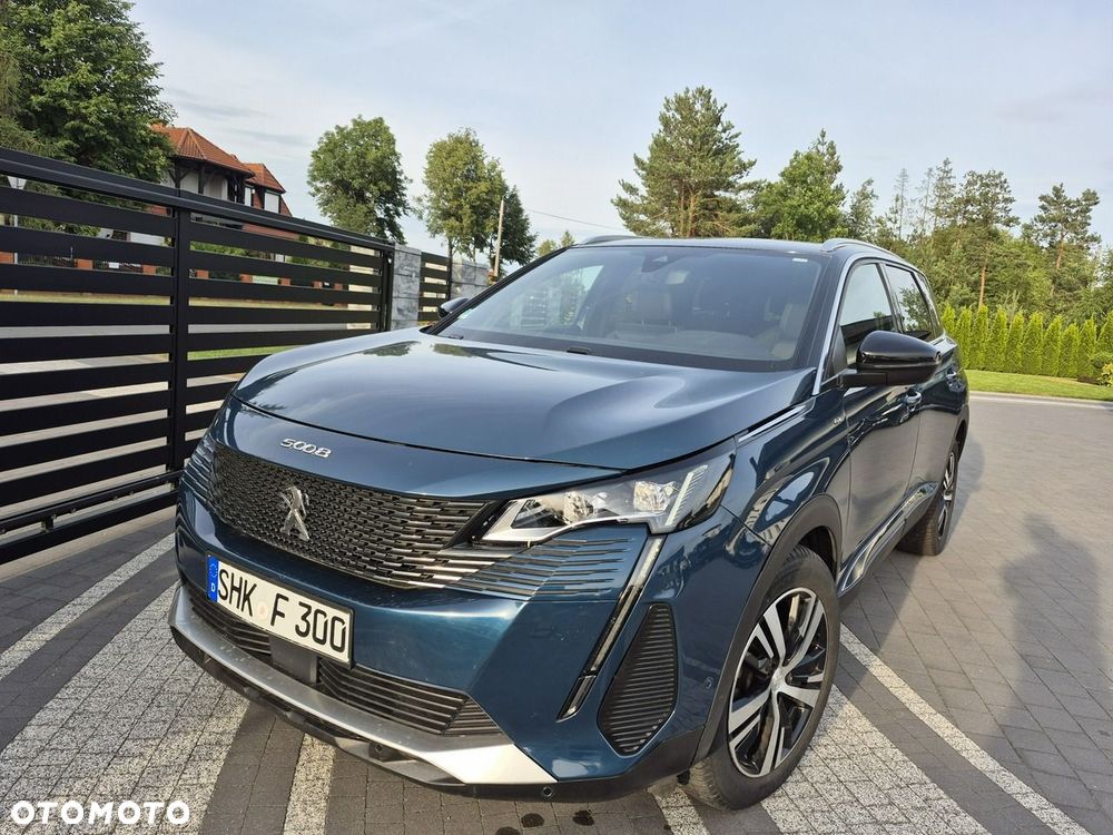 Peugeot 5008 - 17