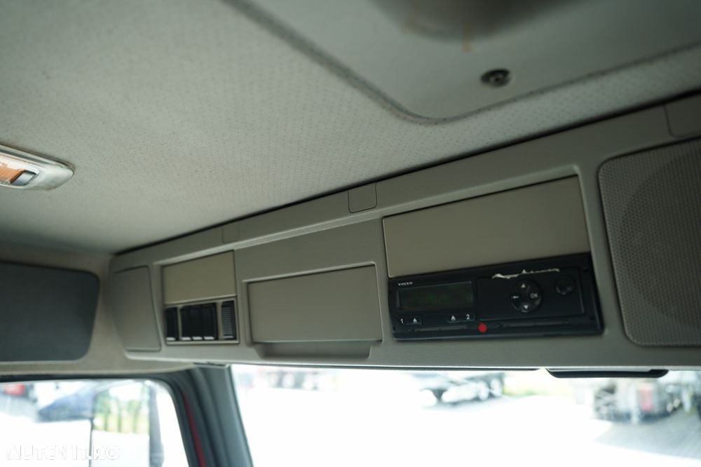 Volvo FMX 420 / 8x4 / BASCULATOR SPATE / CLAPETĂ HIDRAULICĂ / MANUALĂ / EURO 5 - 34