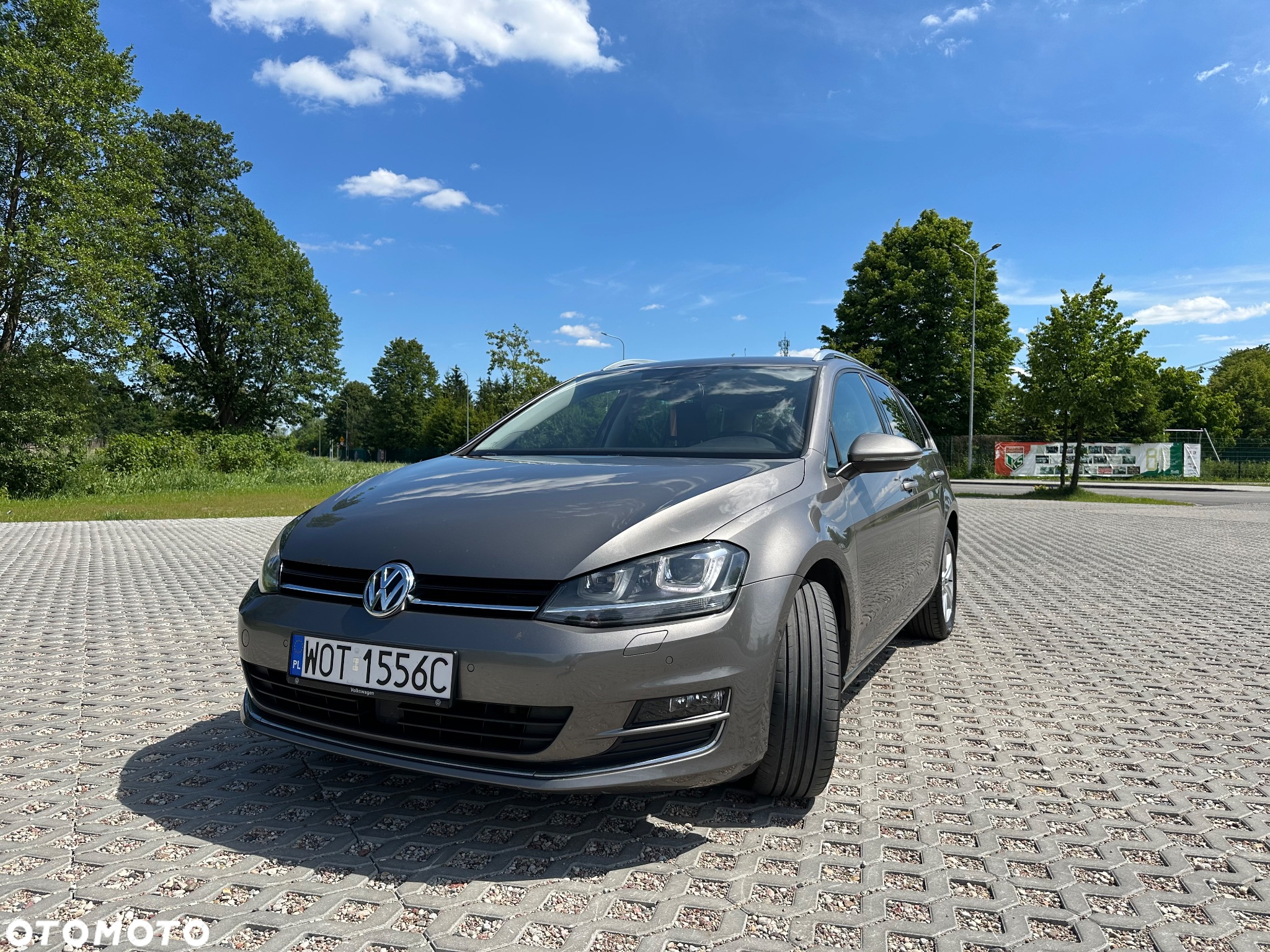 Volkswagen Golf 2.0 BlueTDI 4Motion Highline - 2