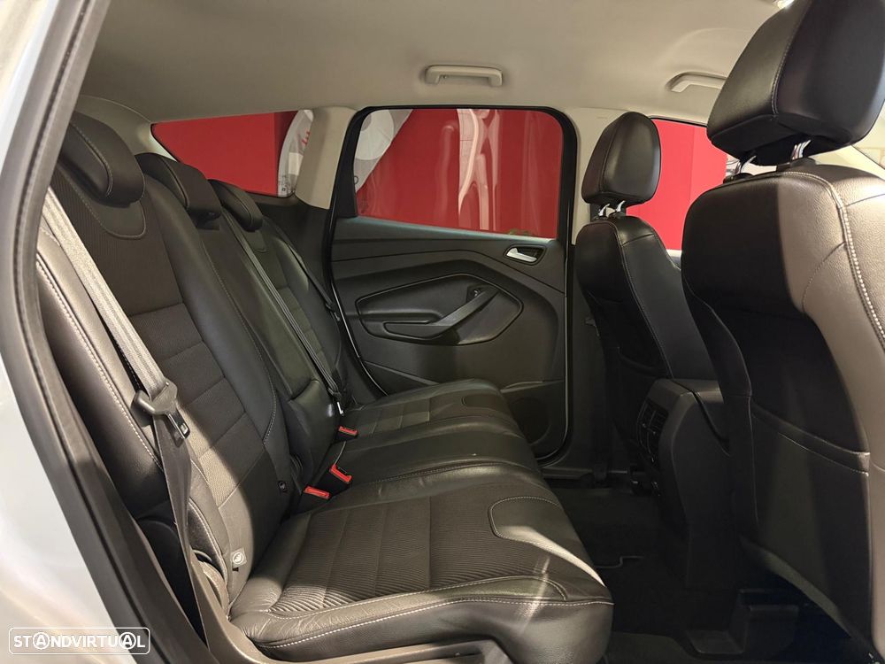 Ford Kuga 2.0 TDCi Titanium Aut. - 10