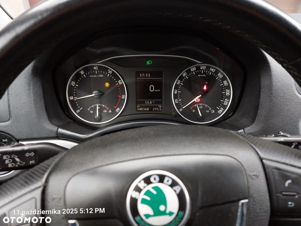 Skoda Octavia 1.6 Elegance - 5