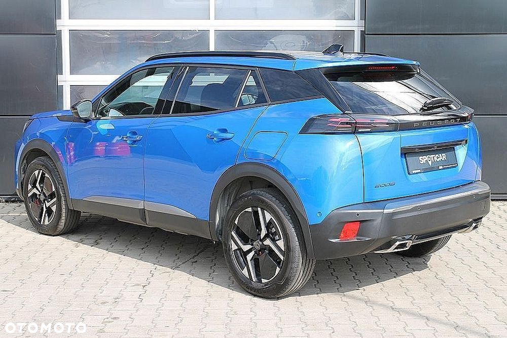 Peugeot 2008 1.2 PureTech Allure S&S EAT8 - 12