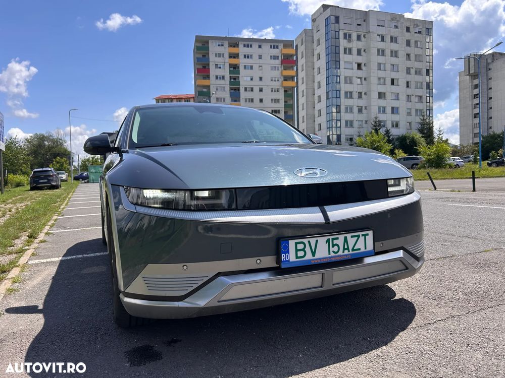 Hyundai IONIQ 5 229 CP 77 kWh 2WD Premium - 5