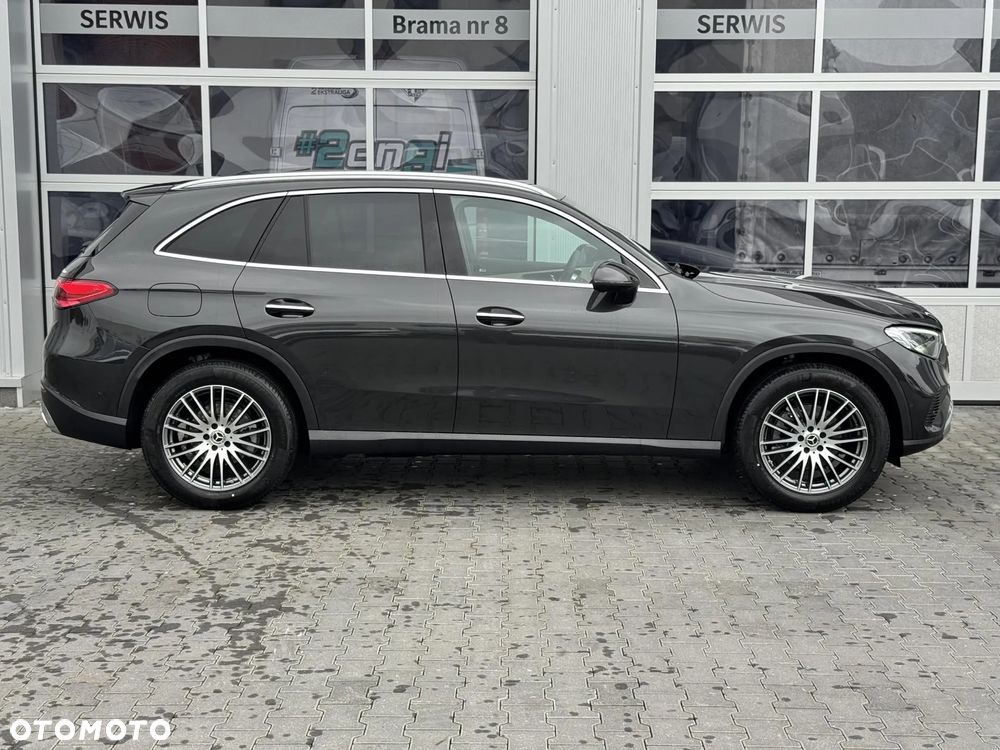 Mercedes-Benz GLC 200 4Matic 9G-TRONIC Avantgarde Advanced - 7