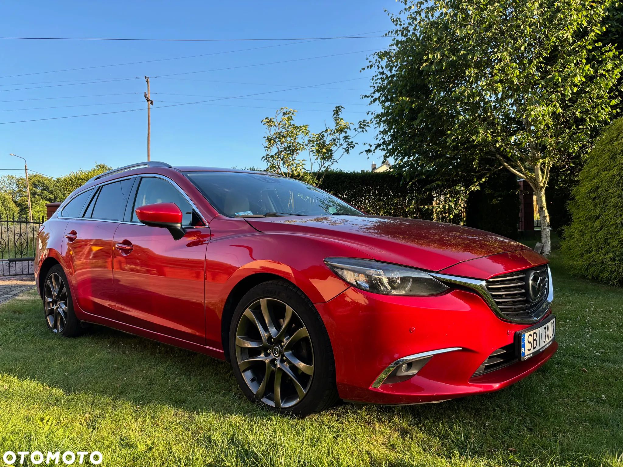 Mazda 6 2.2 D Skypassion I-ELoop 4x4 - 1