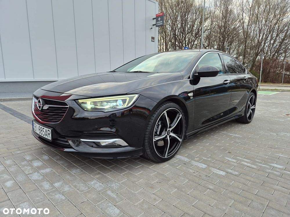 Opel Insignia 2.0 T 4x4 GSi S&S - 1