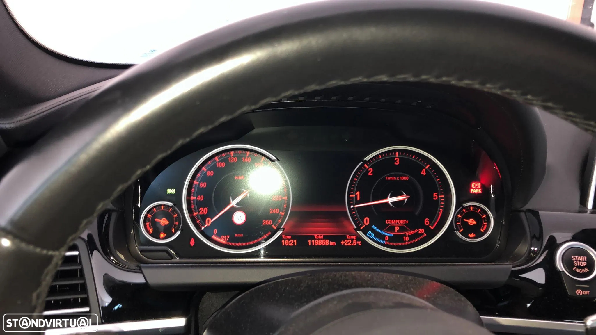 BMW 640 Gran Coupé d Pack M - 8