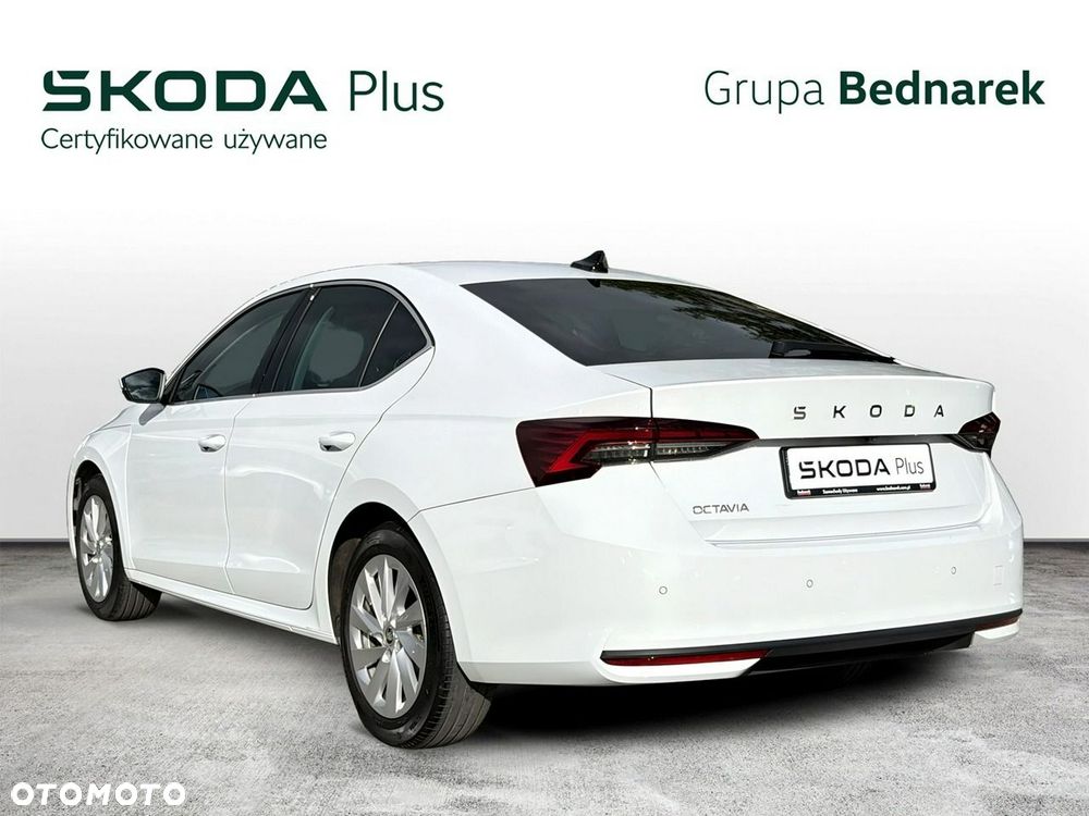 Skoda Octavia 1.5 TSI Selection - 3