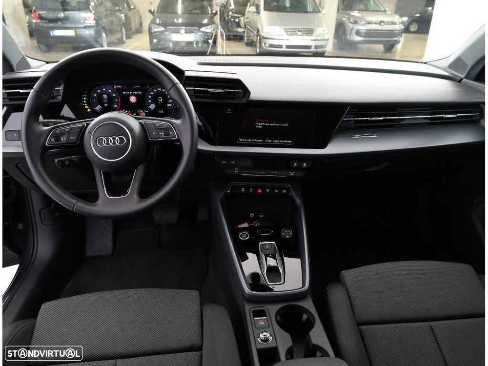 Audi A3 Limousine 30 TFSI Advanced S tronic - 12