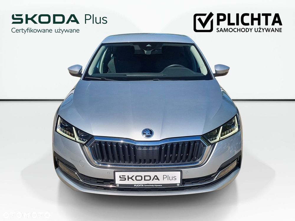 Skoda Octavia - 3