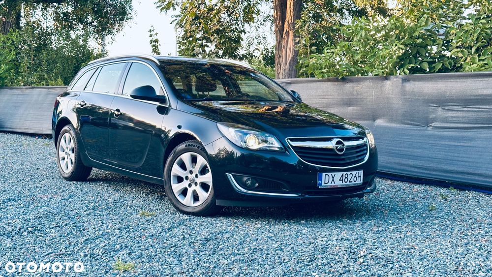 Opel Insignia 1.6 Automatik Innovation - 3