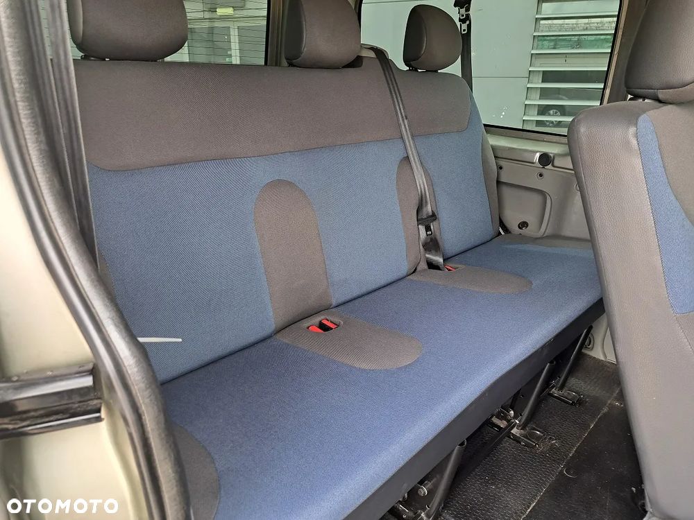 Renault Trafic L2H1 Pack Clim - 7