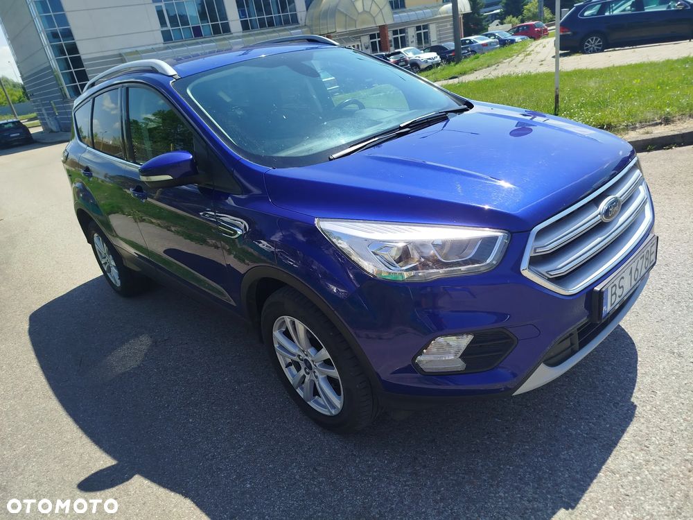 Ford Kuga - 1