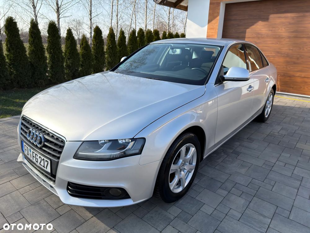 Audi A4 Limousine 1.8 TFSI Attraction - 11