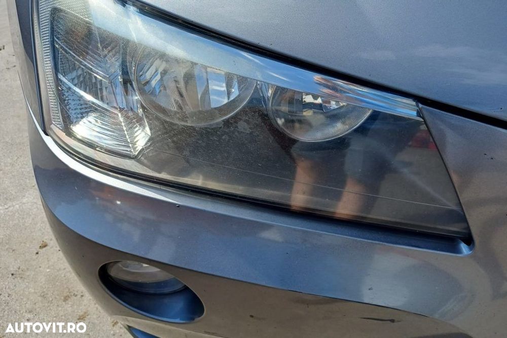 Far Dreapta Bmw X3 F25 2010-2015 Cod 7217290 - 1