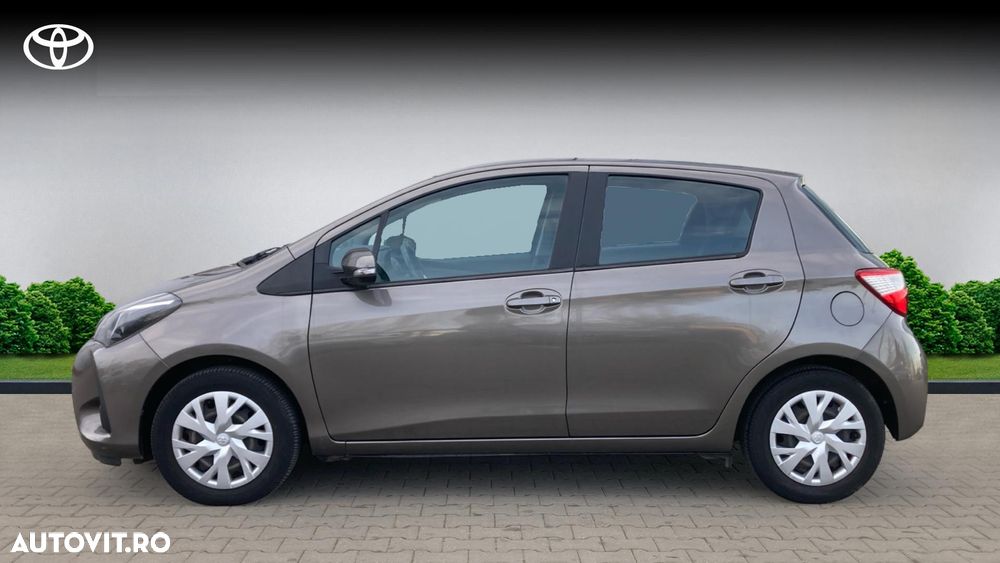 Toyota Yaris 1.5 L VVT-iE Active - 3