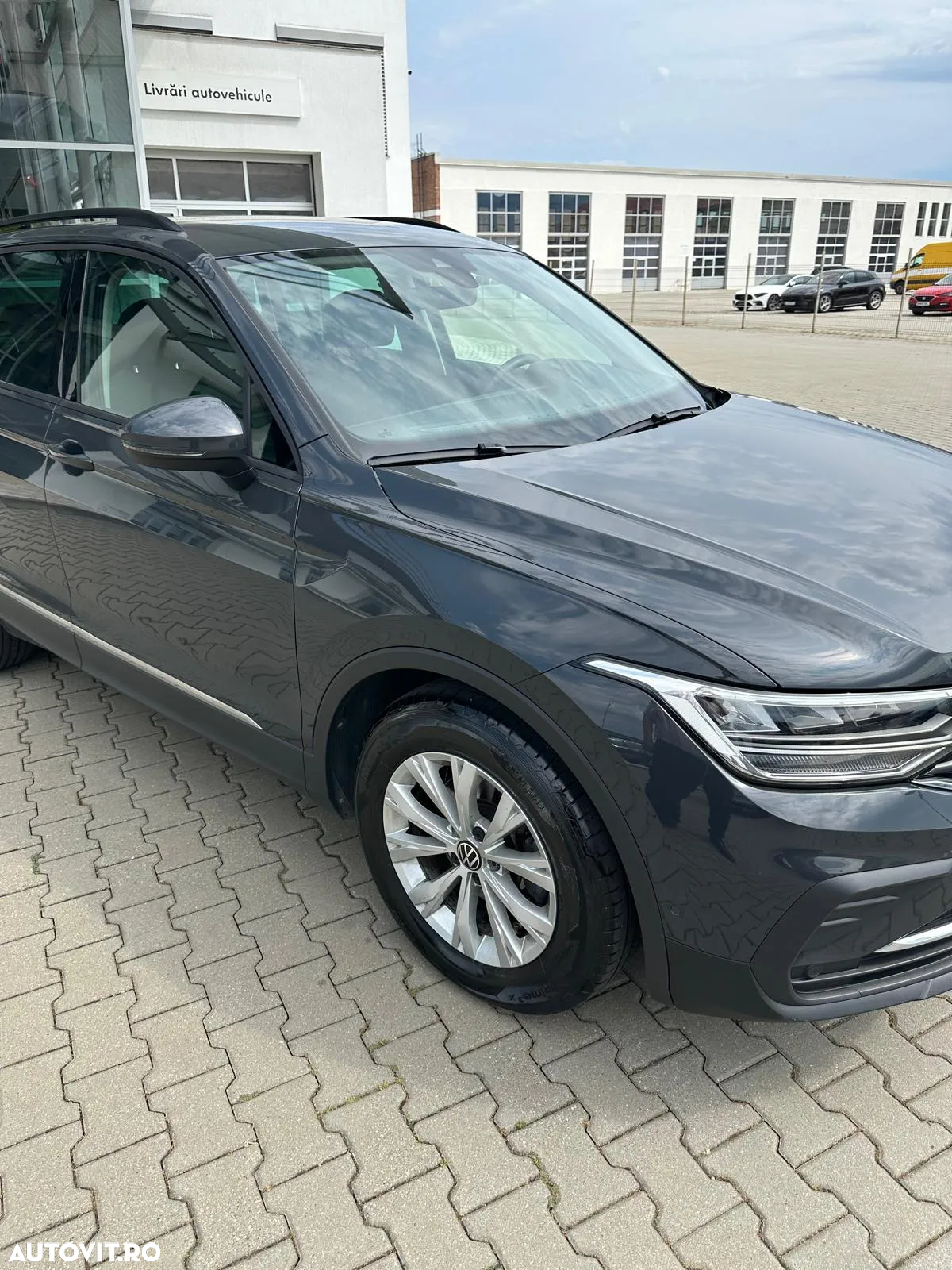 Volkswagen Tiguan 1.5 TSI OPF Life - 2