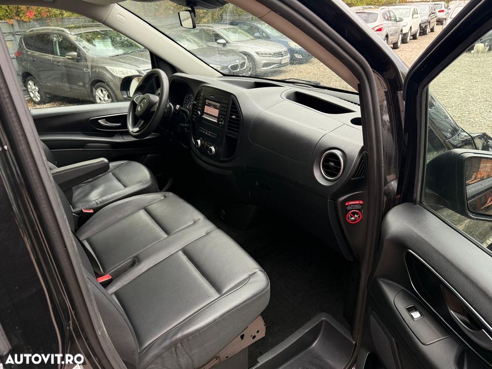 Mercedes-Benz Vito - 6