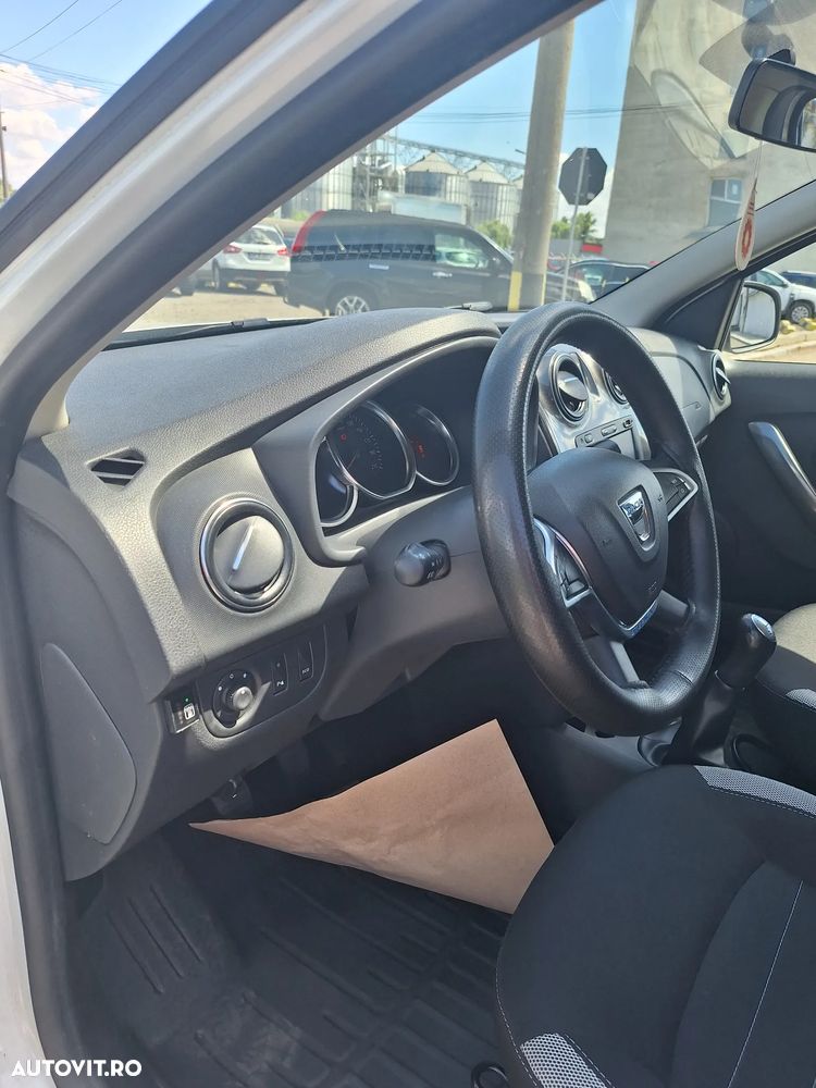 Dacia Logan Stepway - 16