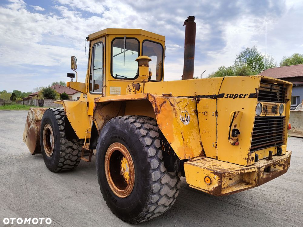 Hanomag MF 55C - 4