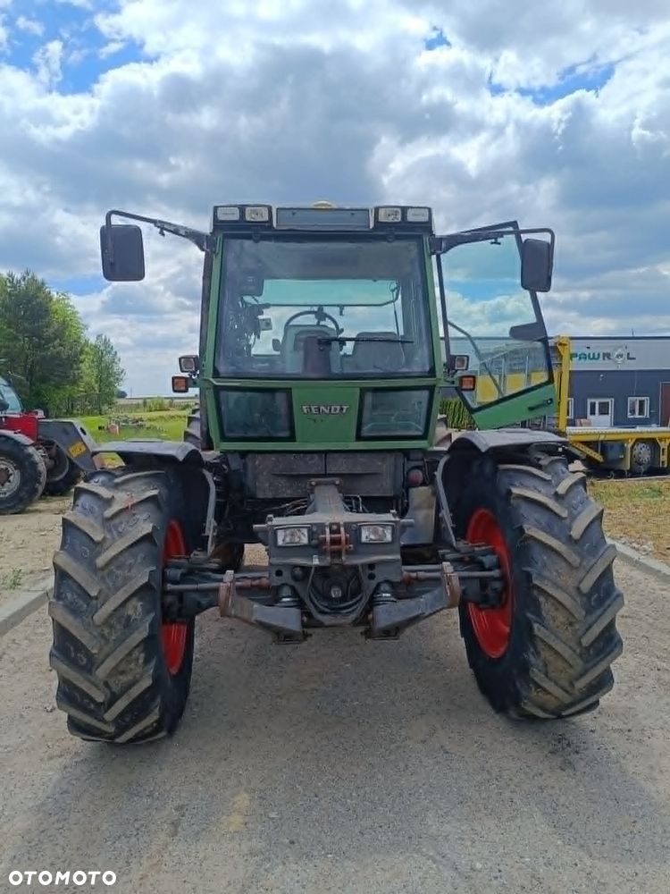 Fendt XYLON 524 - 2