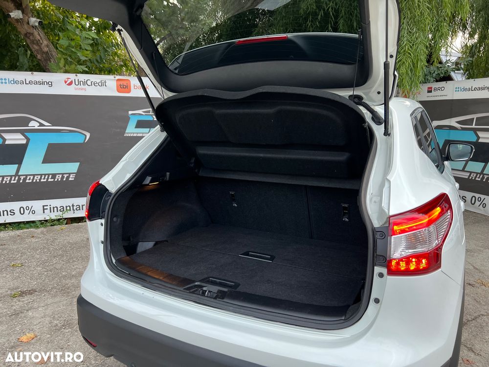 Nissan Qashqai 1.6 dCi DPF Start/Stop 360 - 23