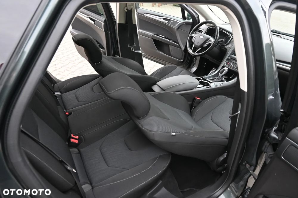 Ford Mondeo 2.0 TDCi STart-Stopp PowerShift-Aut Titanium - 26