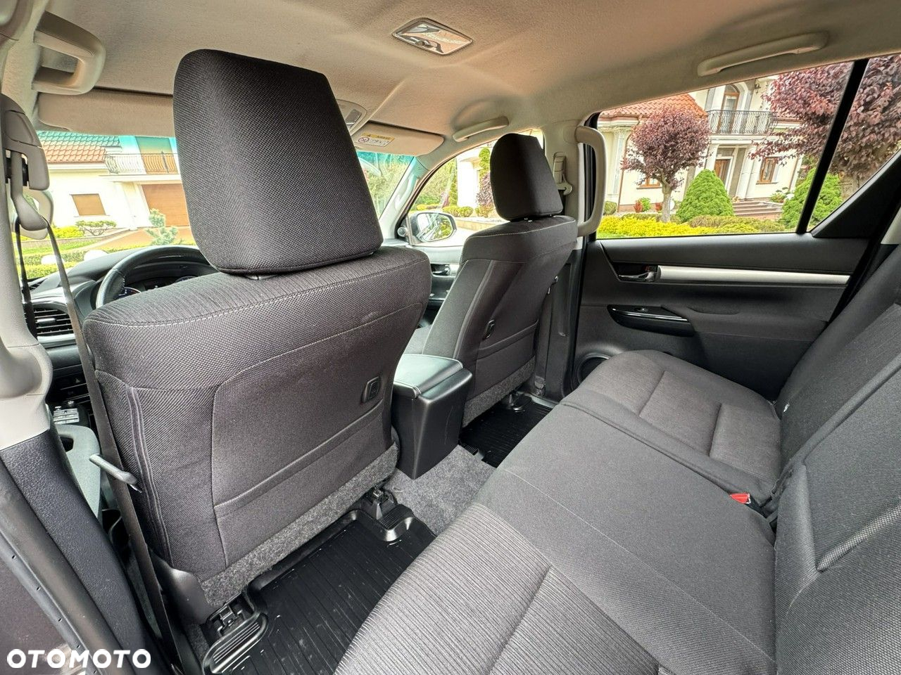 Toyota Hilux 2.4 D-4D Double Cab SR5 4x4 - 36
