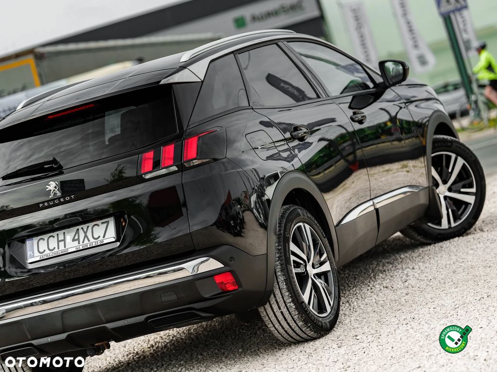 Peugeot 3008 BlueHDi 120 Stop & Start EAT6 Allure - 13