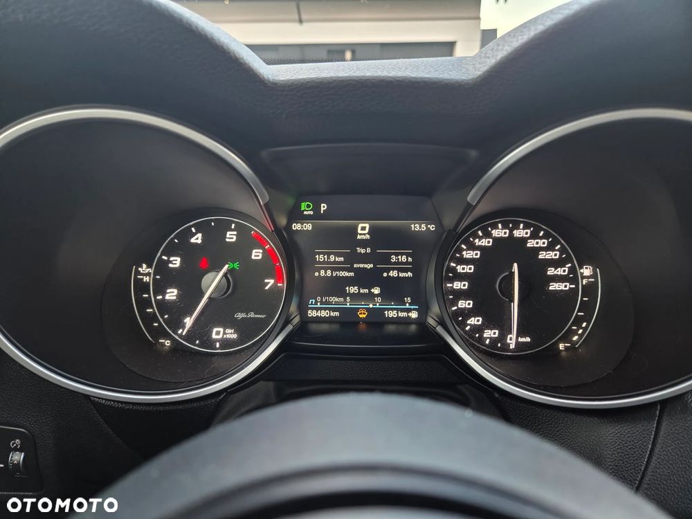 Alfa Romeo Stelvio 2.0 Turbo Business Q4 - 21