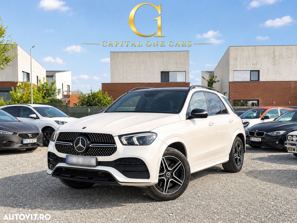 Mercedes-Benz GLE 450 4Matic 9G-TRONIC AMG Line - 1