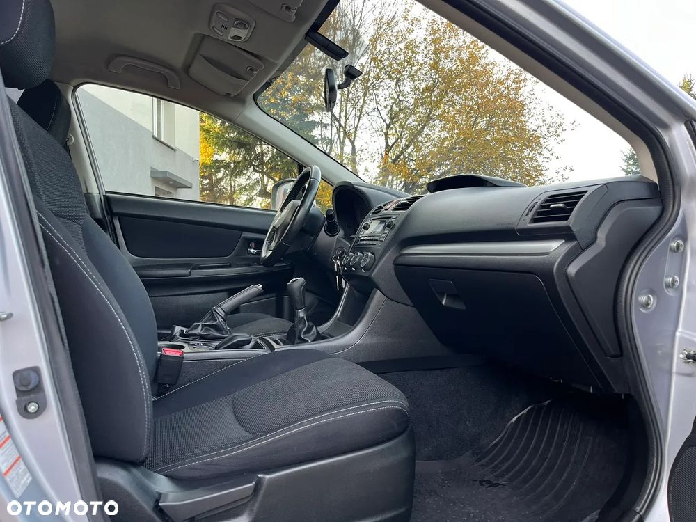 Subaru XV 1.6i Active - 24