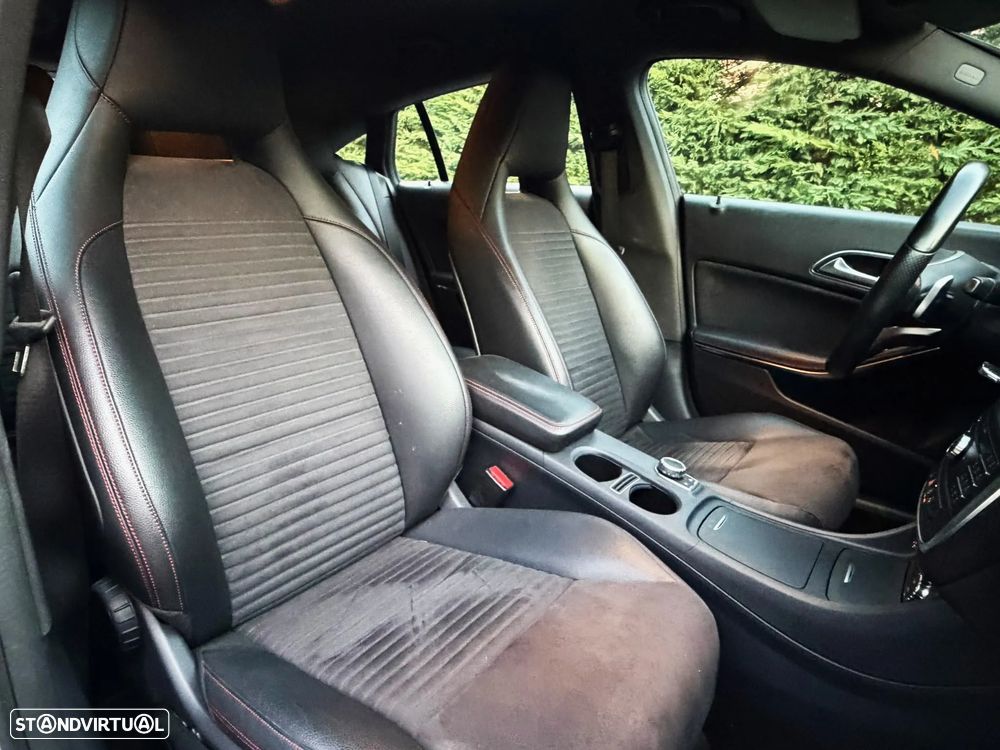 Mercedes-Benz CLA 220 (CDI) d 7G-DCT AMG Line - 13