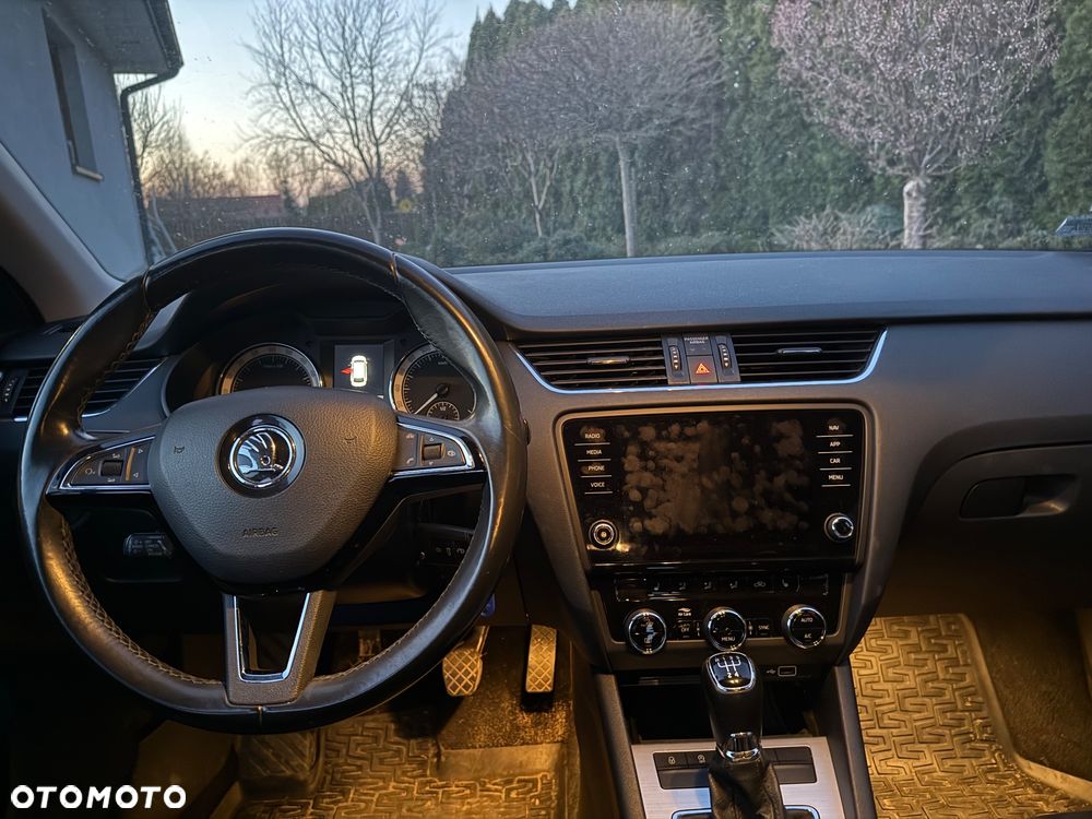 Skoda Octavia 1.6 TDI Ambition - 18